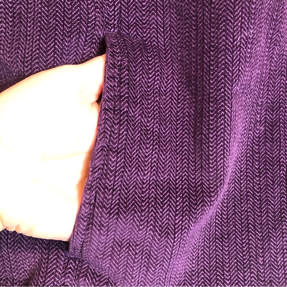 Pappagallo Button Down Jacket With Front Pockets … - image 5